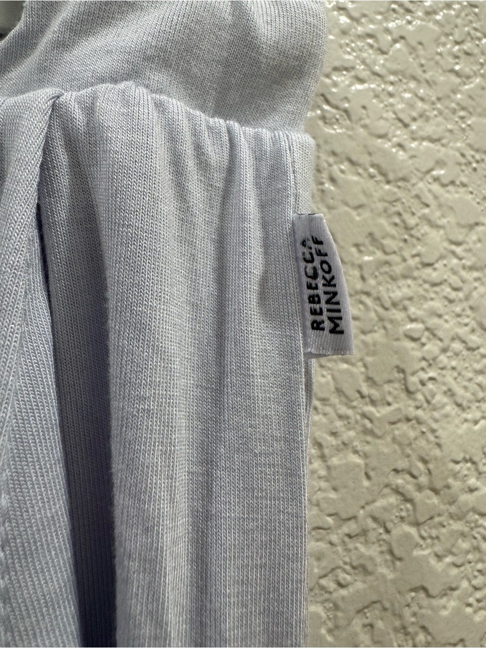 Rebecca Minkoff Baby Blue  Lounge Pajama Pants Bamboo - Picture 4 of 5